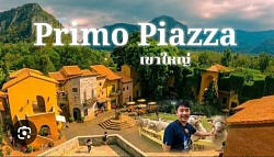Primo Piazza is perfect for people who like taking photos.