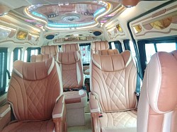8 seats
