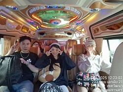 Full day from Bangkok to pattaya by vanrentalservicethailand.com