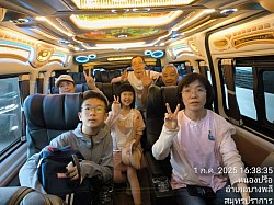 Bangkok city tour