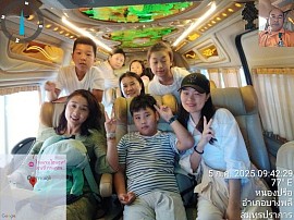 One-day trip package in Bangkok