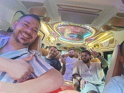 Bangkok to Phuket by vip van service