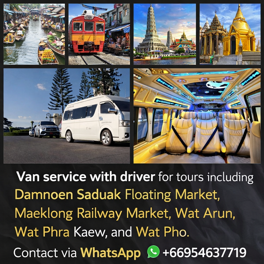 VAN VIP 10 seat