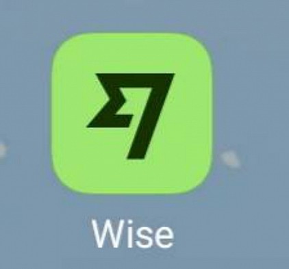 Pay via Wise account